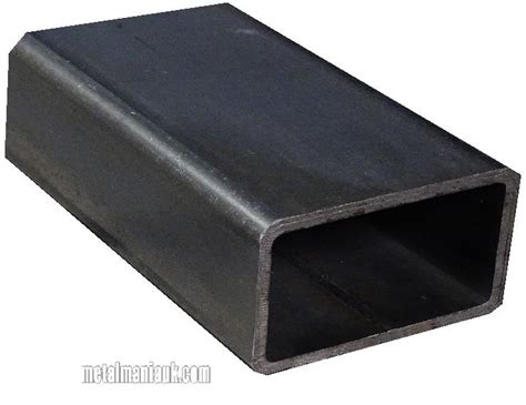 100mm x 60mm steel box section|metal box section for sale.